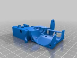 Bear 2.1 R6 extruder derivation