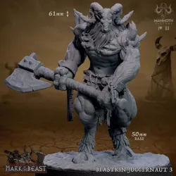 Beastkin Juggernauts Warband