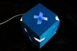 Bedside lamp