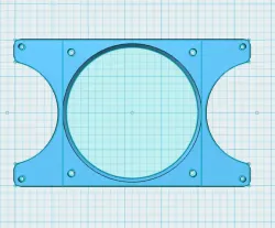 big tree tech octopus v1.1 92mm fan mount