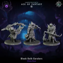 Black Oath Curators