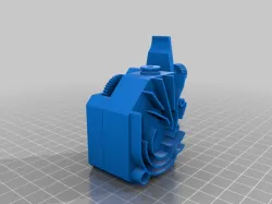 BMG Aero Direct Extruder