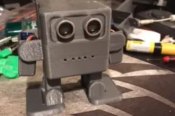 BoBotto  the Humanoid robot