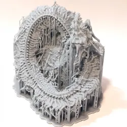 Boneyard Serpent King