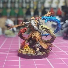Brahmin the Monk