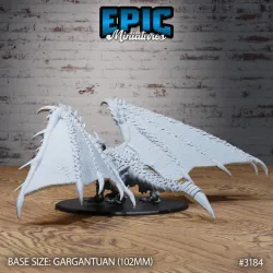 Calamity Dragon Set / Legendary Drake / Winged Mountain Encounter / Horned Magical Beast / Evil Dragonborn / Draconic Army