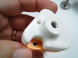 Camera Mount for Candy Corn AT Switch