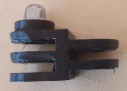 Flightfix Gopro Mount flightflix rock steady slim clamp exterior airplane camera mount ...