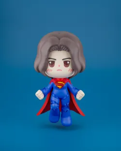 Chibit 022 : SUPERGIRL (THE FLASH)