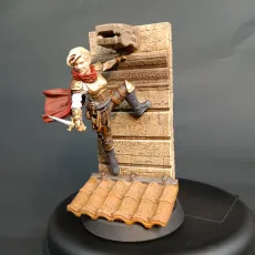 Chrystina The Rogue