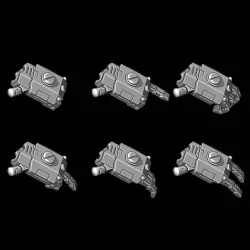 COLDSTAR ENFORCER COMMANDER ONAGER FIST