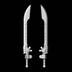 COMMANDER POWER SWORD