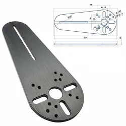 Compas para fresadora Milling compass