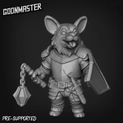 Corgi Knight1 + Variant