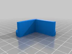 Corner Bracket (1 inch)