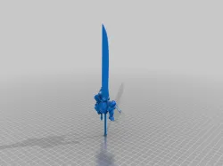 cosplay sword