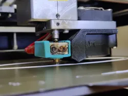 Creality CR-2020 Fan Shroud
