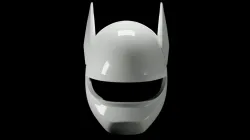 Cro Mask Faceshell German Rapper Panda inspired Mask Helmet