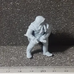 Cultist - Dwarf