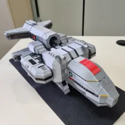 Daileon - Jaspion