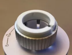 Danfoss radiator click on valve adapter for Aqara TRV