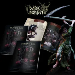 Dark Forest - Faction Lore