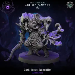 Dark-Locus Evangelist