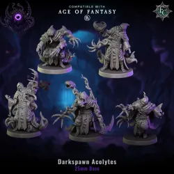Darkspawn Acolytes