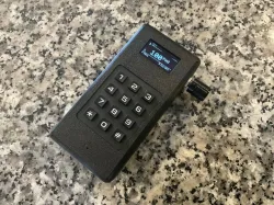 DCC WiTController WiThrottle Case