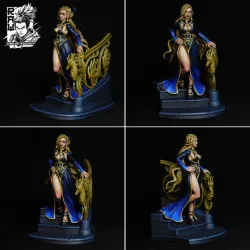 Delea - Shapeshifting Mermaid Infiltrator