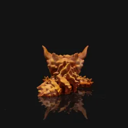 Desert Baby Dragon