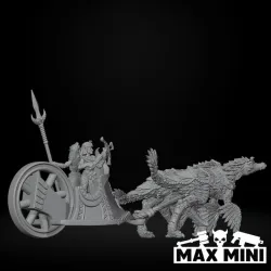 Desert Elf Chariot