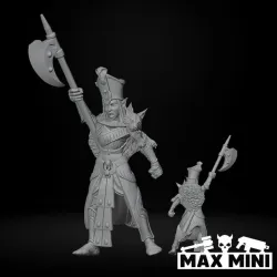 Desert Elf Lynxes