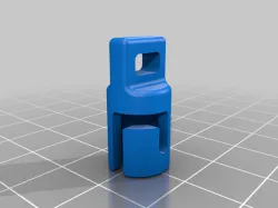Detachable keychain