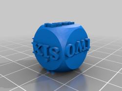 Dice Modeling Stlfinder