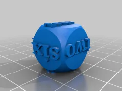 dice model
