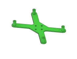 DIN clip attachment for Jetson Nano 2GB