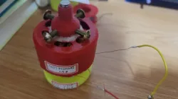 diy 3d printed bldc outer rotor motor