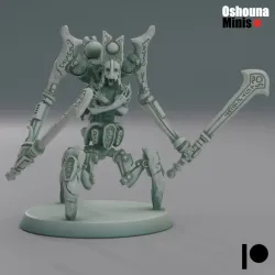 Doomed empire - Tripod Guardians