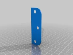 Door Hinge Filler