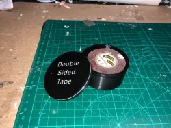 Double Sided Tape Case