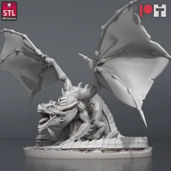 Dragon Hunters Big Dragon B
