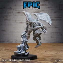 Dragonborn Warrior Magic / Half Dragon Fighter / Draconic War Lizard / Reptile Servant / Dragonkin / Evil Drake Army