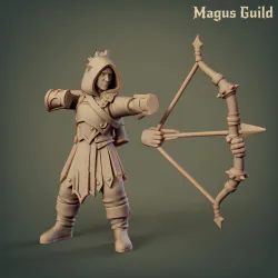 Elf Fighter – MG5.1