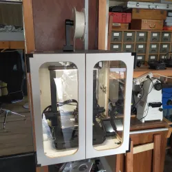 ENDER 3 IN ENCLOSURE