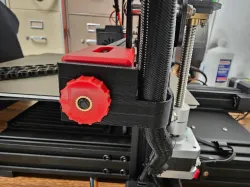 ender 3 max neo z belt adjuster cable bracket