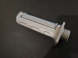 Ender 3 v2 smaller filament holder to work with 250g rolls