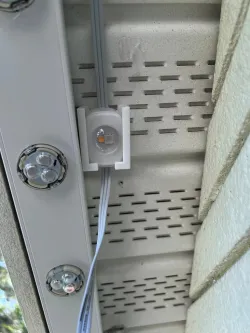 Eufy Permanently Installed LED Mount
