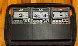 Even More Minimalistic Pocket Operator Caddy