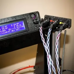 Extruder Connector Block